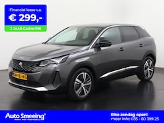 Peugeot 3008 - 1.6 HYbrid 225 Allure Pack | Blind spot | Camera | Carplay | Zondag Open