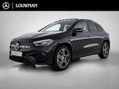 Mercedes-Benz GLA-Klasse - 250 e Business Solution AMG | Nightpakket | Trekhaak | GUARD 360 ° Vehicle protection Plus