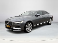 Volvo S90 - 2.0 T5 Inscription | Adaptieve Cruise Control | Navigatie | Lederen Bekleding | Stoel Gehe