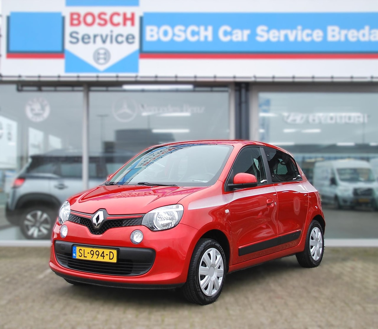 Renault Twingo - 1.0 SCe 70pk EDC Collection - AutoWereld.nl