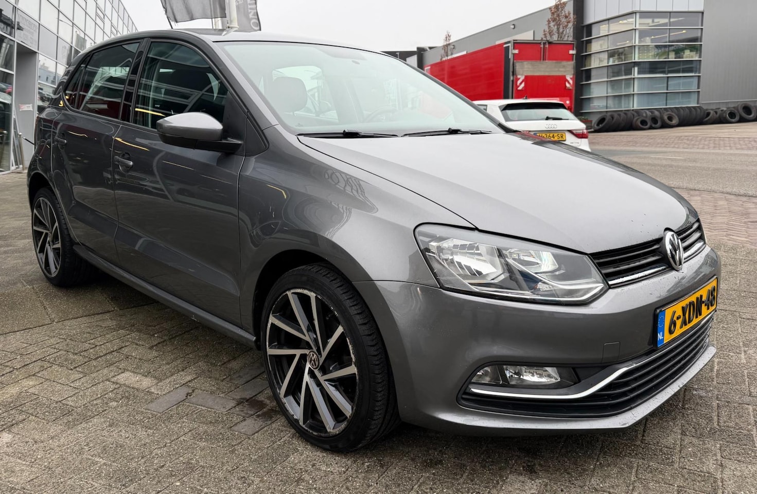 Volkswagen Polo - 1.2 TSI Comfortline 1.2 TSI Comfortline - AutoWereld.nl