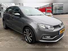 Volkswagen Polo - 1.2 TSI Comfortline 17 inch velgen/ LED