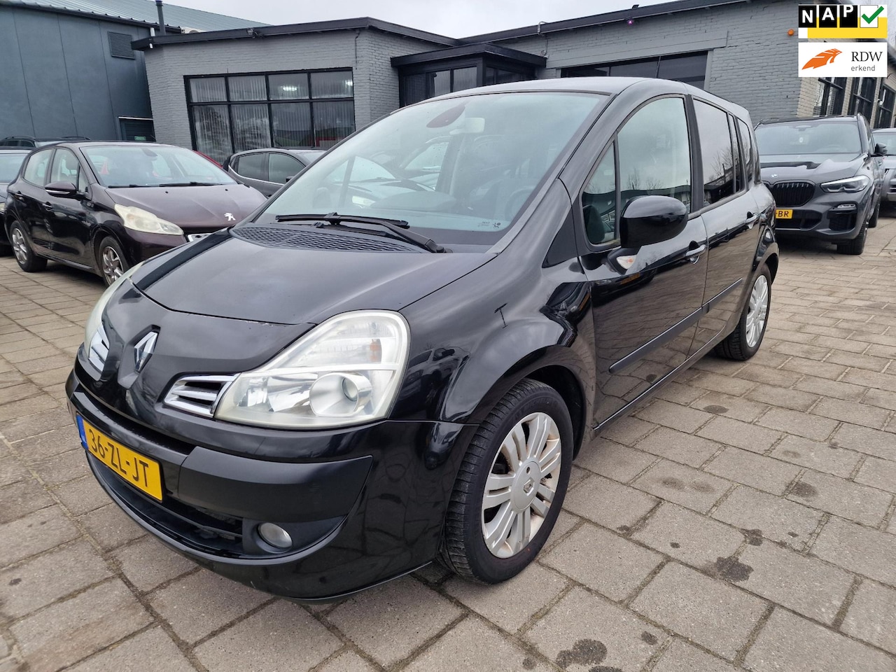 Renault Grand Modus - 1.2 TCE Dynamique/Apk 23-01-2027 - AutoWereld.nl