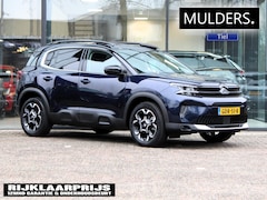 Citroën C5 Aircross - 1.2 Hybrid 136 Plus | Navi / Camera / Climate