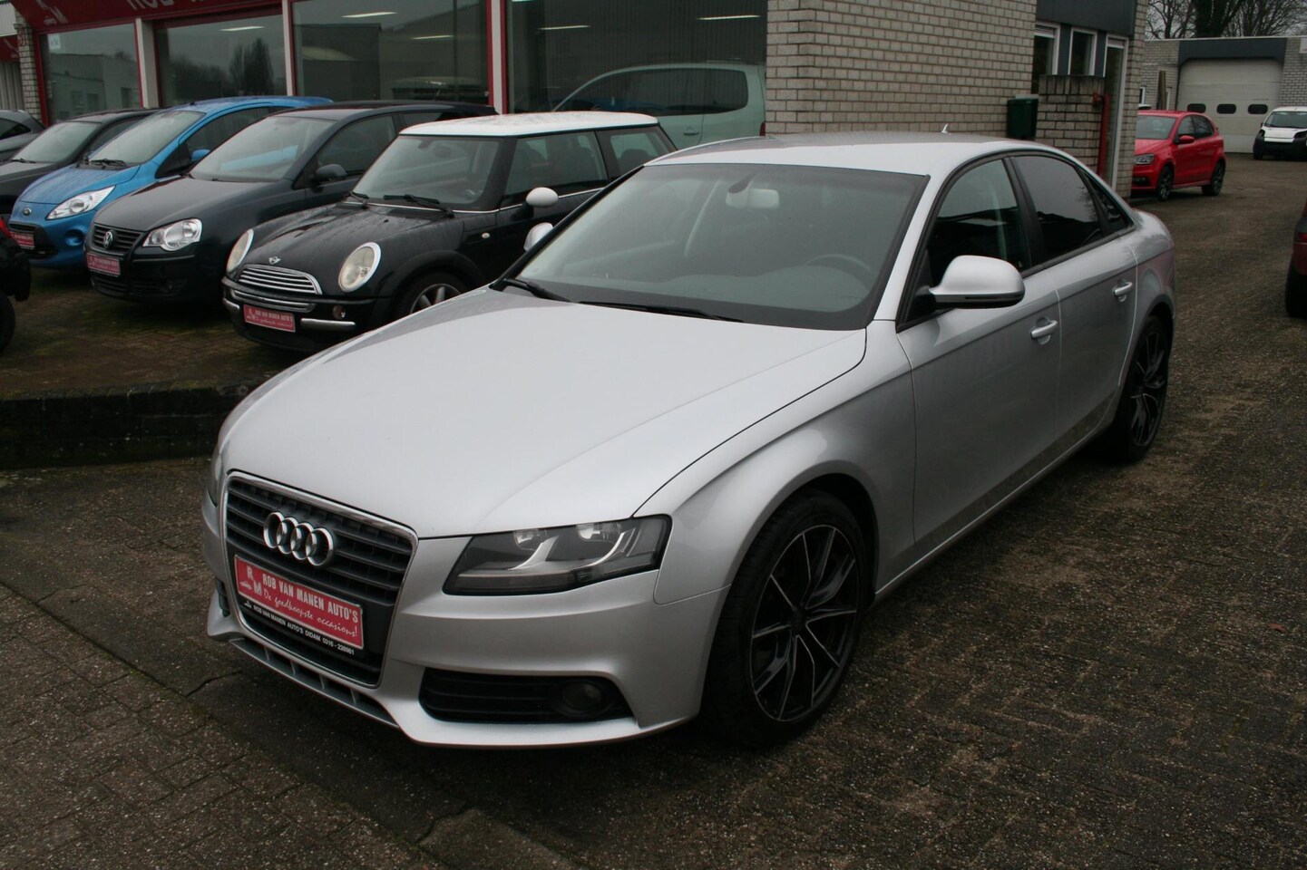 Audi A4 Limousine - 1.8 TFSI Pro Line Business