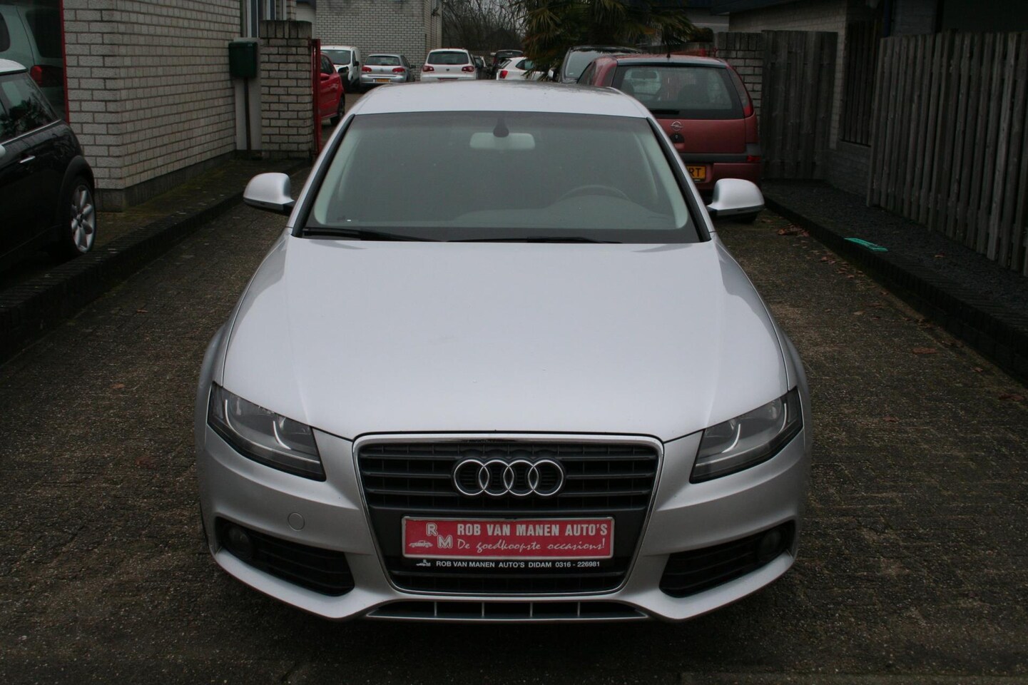 Audi A4 Limousine - 1.8 TFSI Pro Line Business