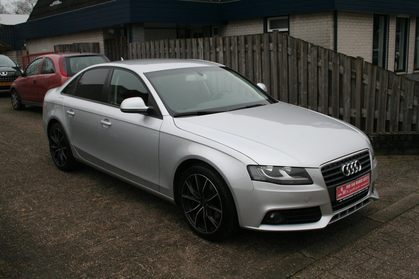 Audi A4 Limousine - 1.8 TFSI Pro Line Business