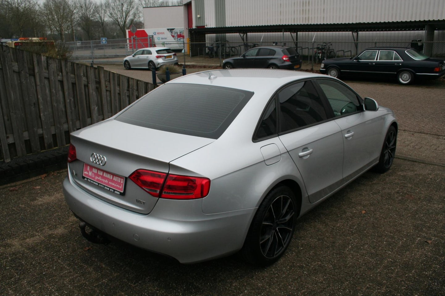 Audi A4 Limousine - 1.8 TFSI Pro Line Business