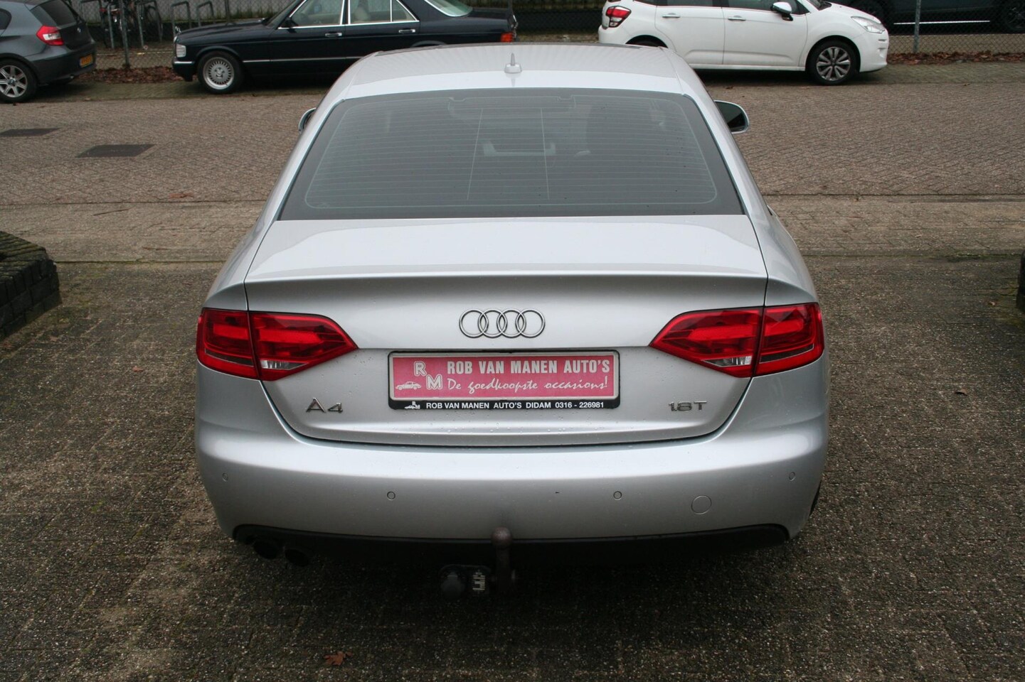 Audi A4 Limousine - 1.8 TFSI Pro Line Business