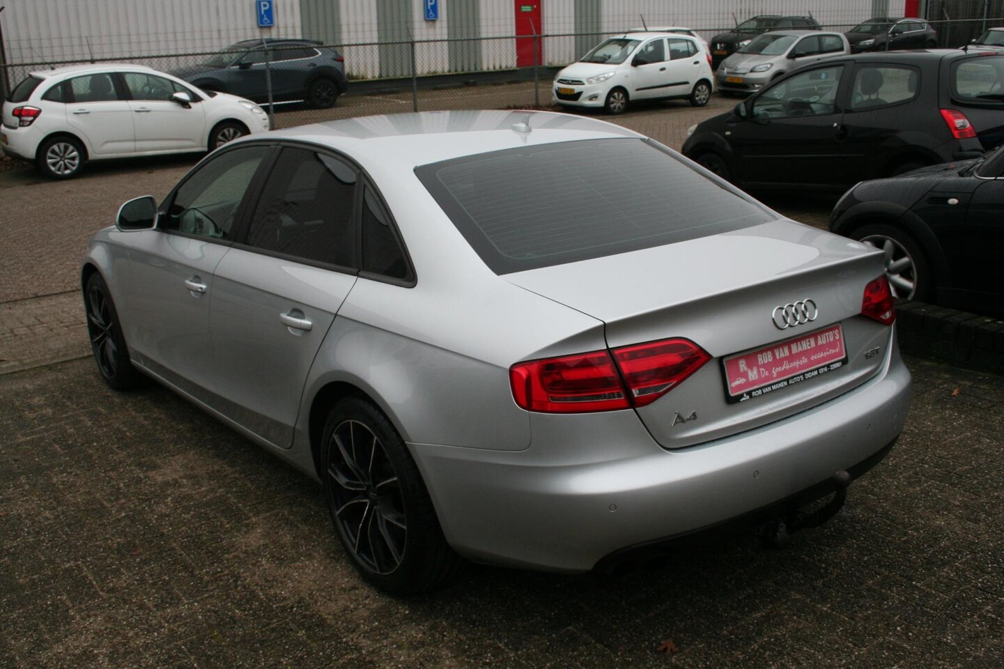 Audi A4 Limousine - 1.8 TFSI Pro Line Business