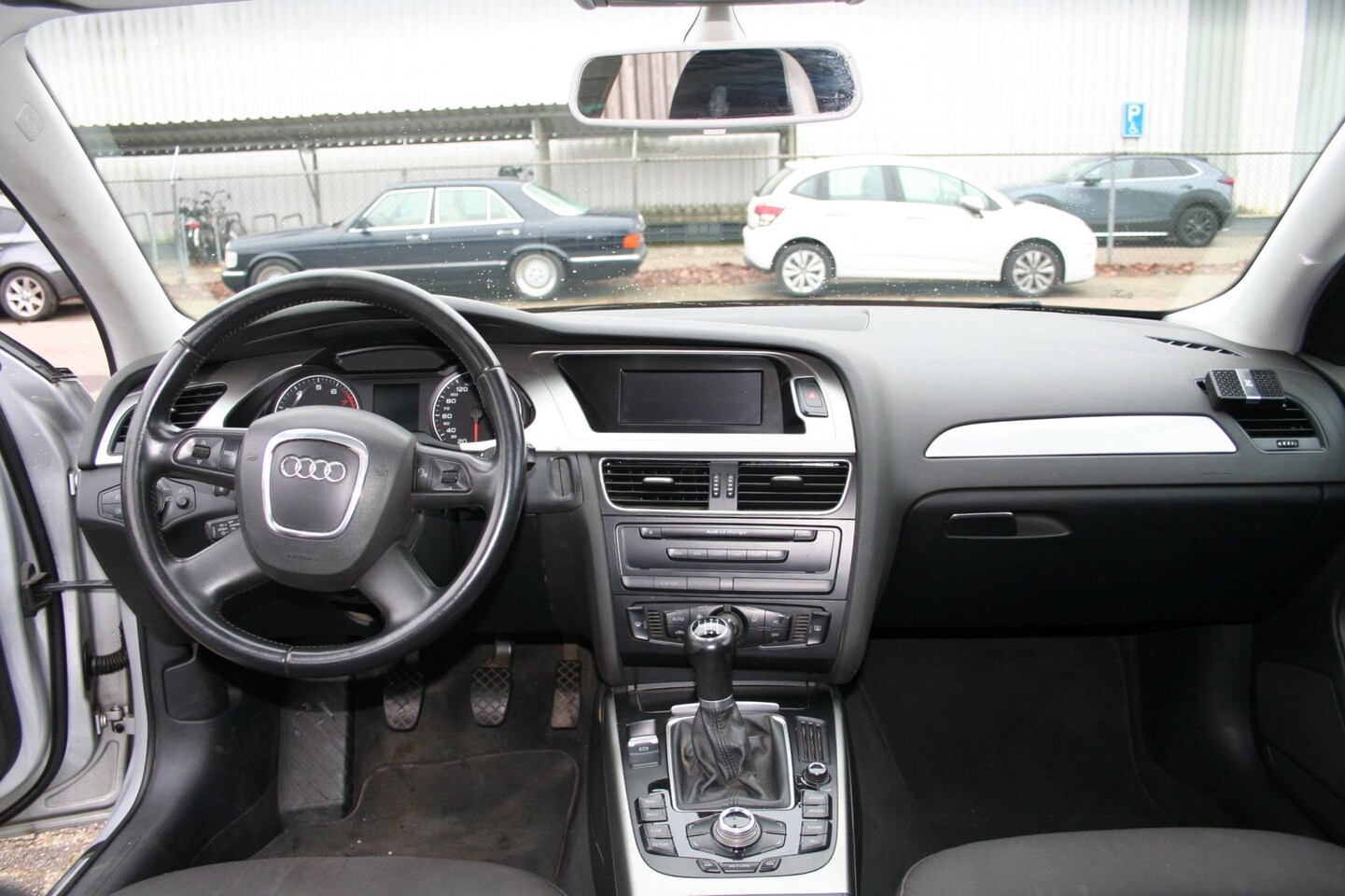 Audi A4 Limousine - 1.8 TFSI Pro Line Business