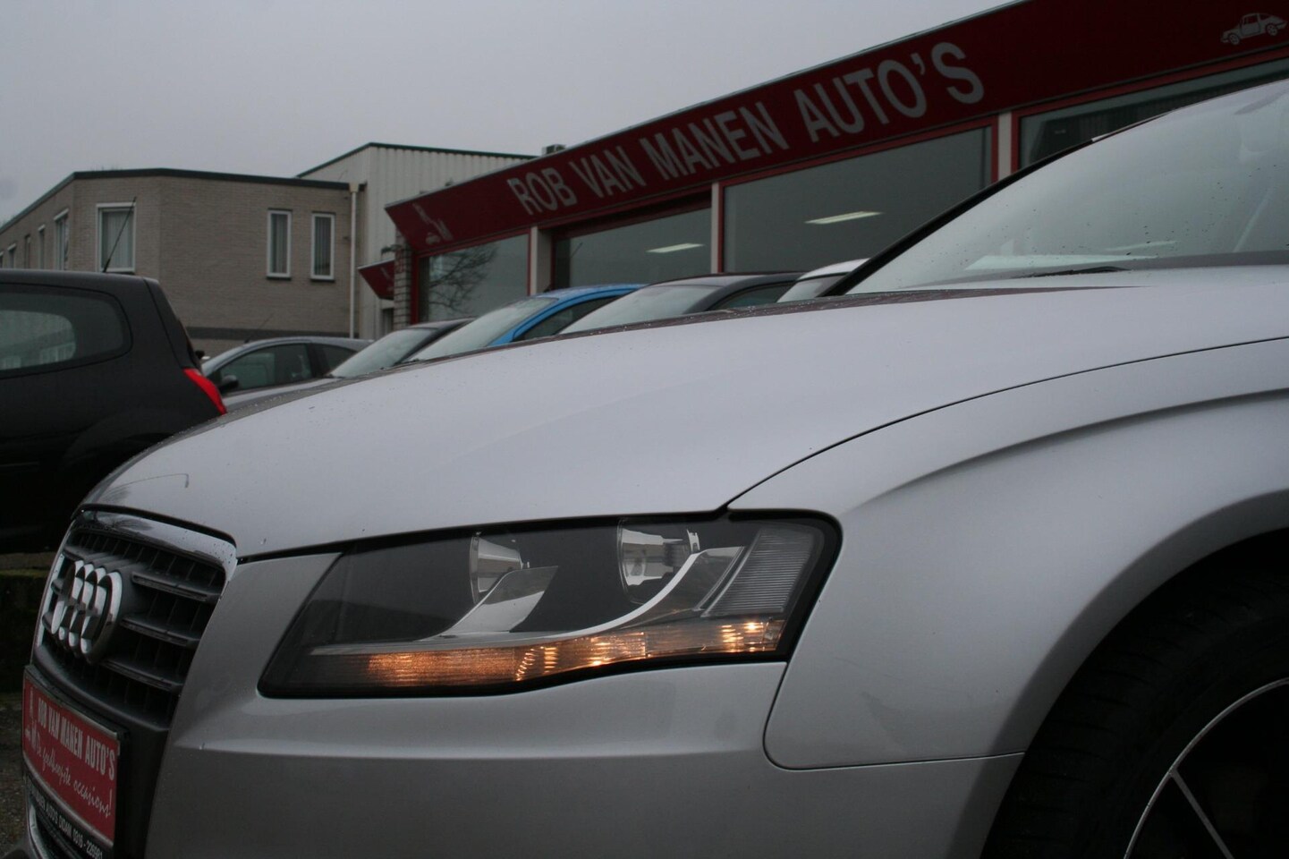 Audi A4 Limousine - 1.8 TFSI Pro Line Business