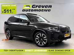 BMW iX3 - Executive 80 kWh M-Sport | SOH 95% | Snelladen | Pano | Virtual | Sfeer | Camera | Memory