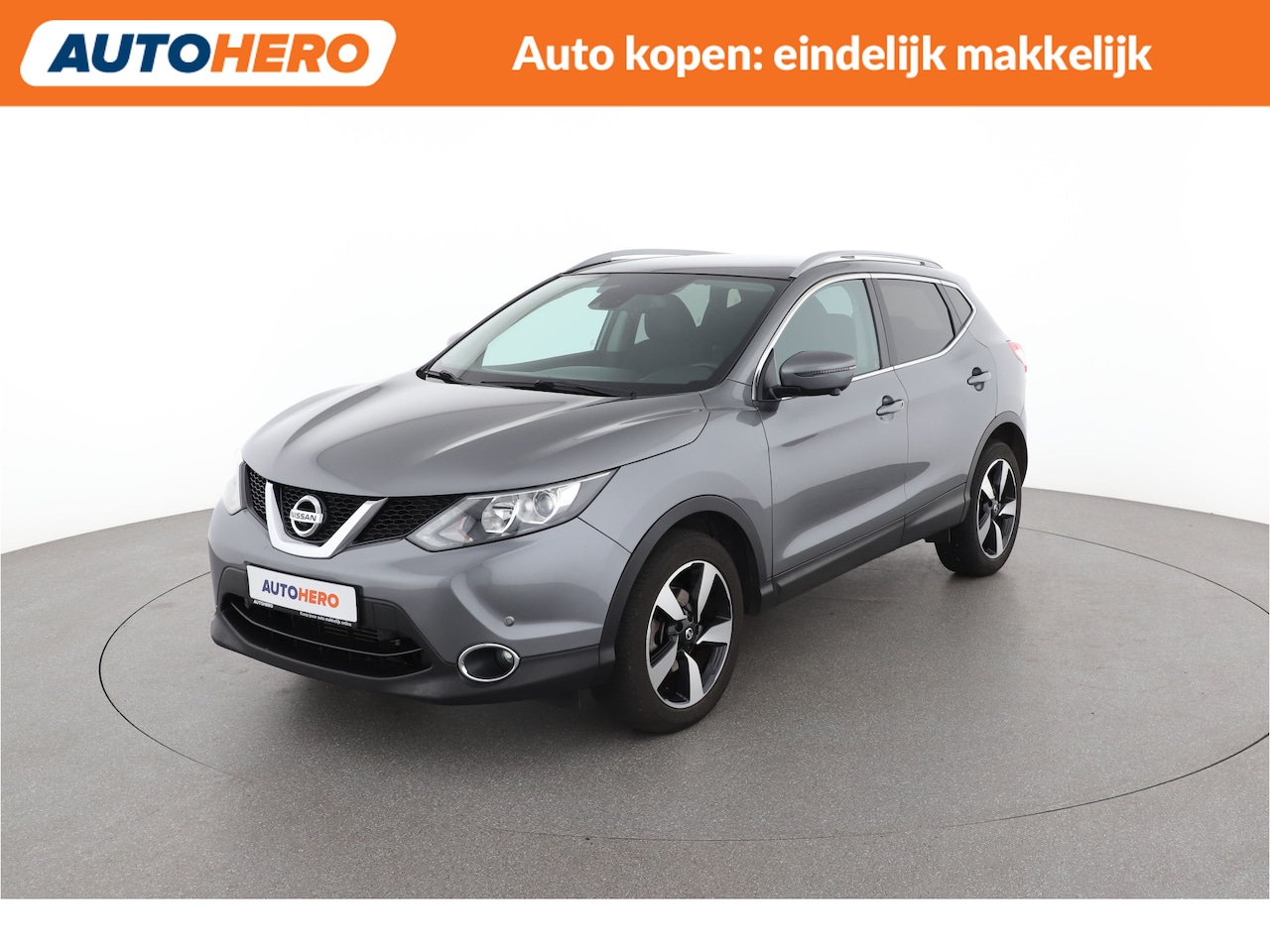 Nissan Qashqai - 1.2 Acenta | XZ59893 | - AutoWereld.nl