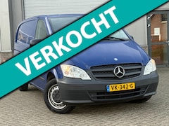 Mercedes-Benz Vito - 110 CDI 320 Functional Airco