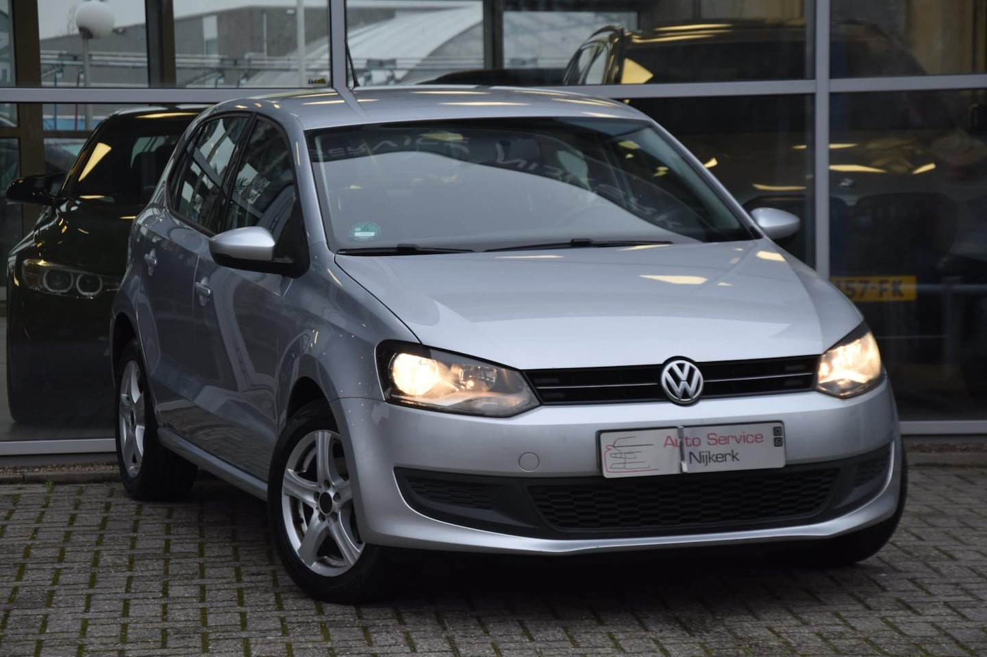 Volkswagen Polo - 1.2 TSI BlueMotion Edition Airco Nav. 5DRS. Nette AUTO - AutoWereld.nl