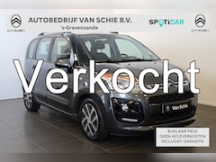 Citroën C3 Picasso - VTi 95 Tendance Airco | Trekhaak | Res wiel | Park. Sensoren