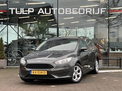Ford Focus Wagon - 1.0 Trend Airco Cruise Navi 1eEig NL NAP