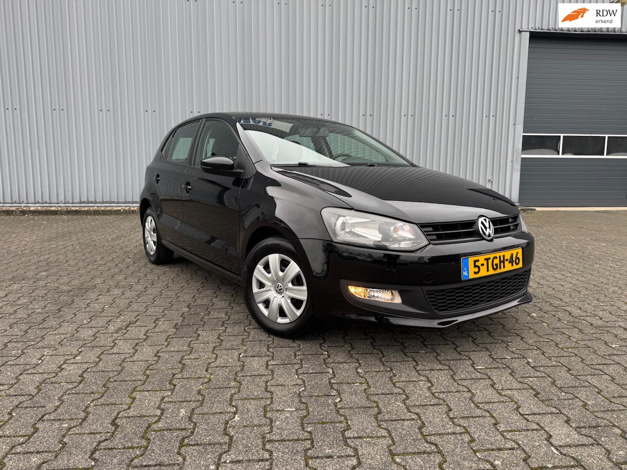 Volkswagen Polo - 1.2-12V Trendline|AIRCO|APK|5DRS|KM - AutoWereld.nl