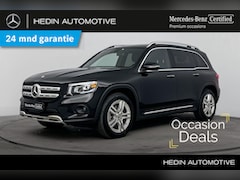 Mercedes-Benz GLB - GLB 250 Automaat Luxury Line 7-Persoons | LED | Memory | Stoelverwarming | Spiegelpakket |