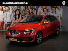 Renault Mégane Estate - 1.3 TCe 140 Techno *AUTOMAAT* - Sensor v+a - Camera - Cruise - Apple carplay/ Android auto