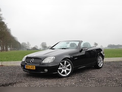 Mercedes-Benz SLK-klasse - 200 K