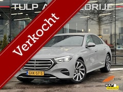 Mercedes-Benz E-klasse - 300 de 4MATIC Exclusive Line Nieuwstaat NAP