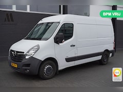 Opel Movano - 2.3 Turbo 180PK L2H2 EURO 6 - A/C Climate - Trekhaak - Camera - €14.900, - Excl