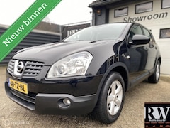 Nissan Qashqai - 1.6 Acenta A/C*NAP*TREKHAAK*CRUISE*NIEUWE APK