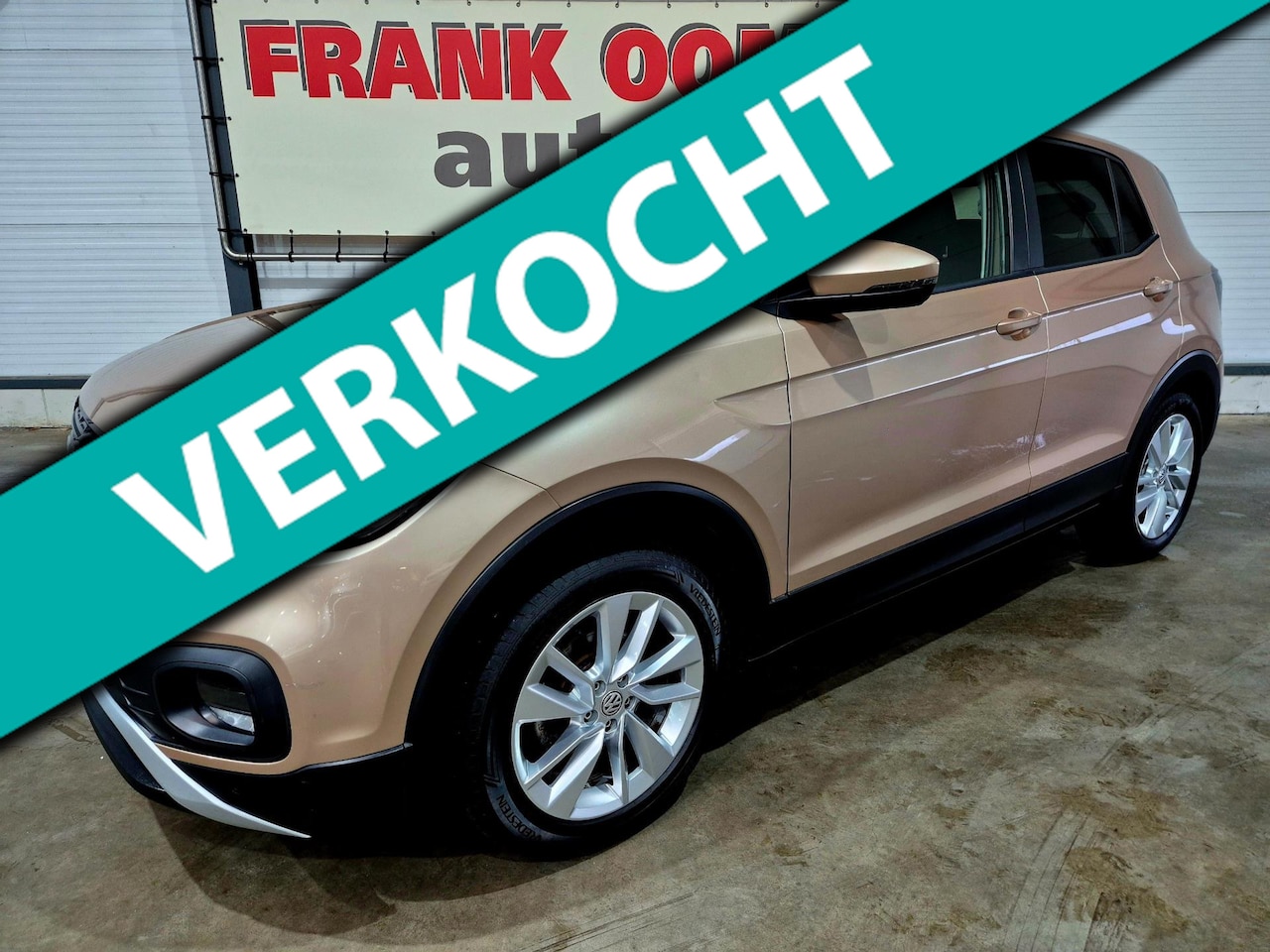 Volkswagen T-Cross - 1.0 TSI 95PK Style + OH historie|Trekhaak|LED|Lane|Dodehoek|PDC|Climate|Cruise|Stoelverw.| - AutoWereld.nl