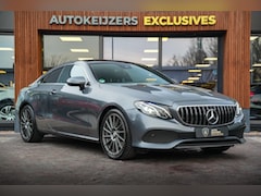 Mercedes-Benz E-klasse Coupé - 200 Wide Screen Panoramadak