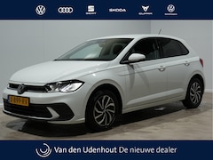 Volkswagen Polo - 1.0 TSI 95pk DSG Life Business Navigatie Stoelverwarming Camera Carplay Acc 192