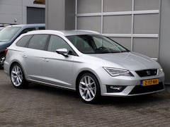 SEAT Leon ST - 1.4 EcoTSI FR|LED|Navi|Cruise|PDC|Carplay|BT