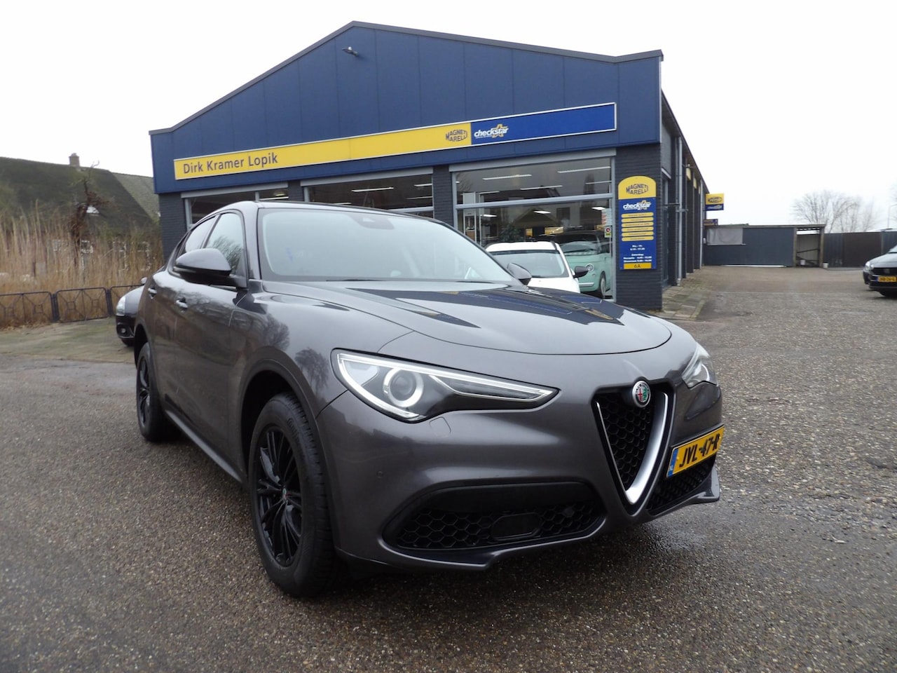 Alfa Romeo Stelvio - 2.0 T AWD Super Q4 / Rijklaarprijs - AutoWereld.nl