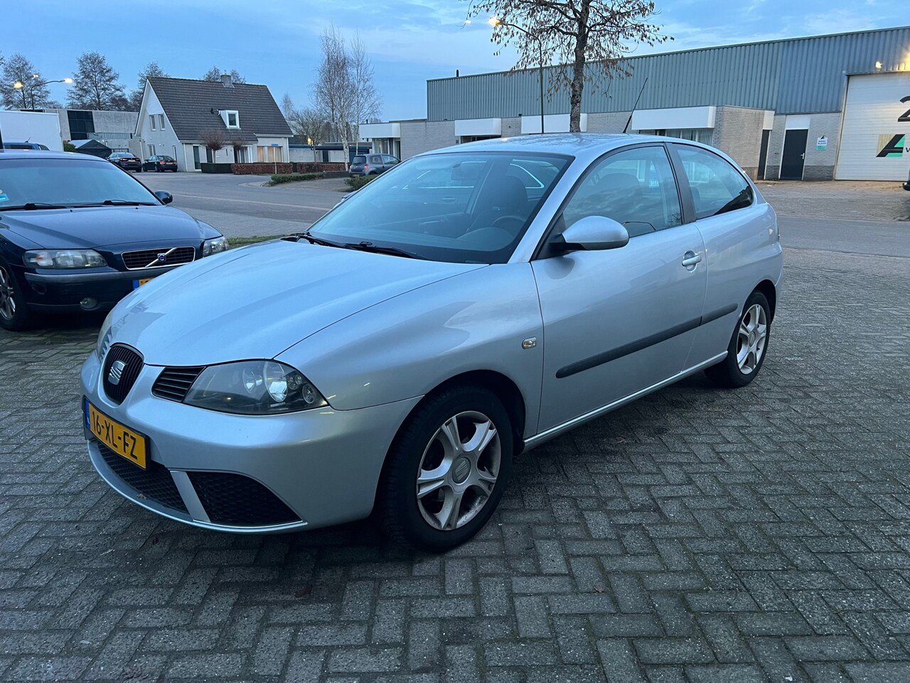 SEAT Ibiza - 1.4-16V Trendstyle Airco - AutoWereld.nl