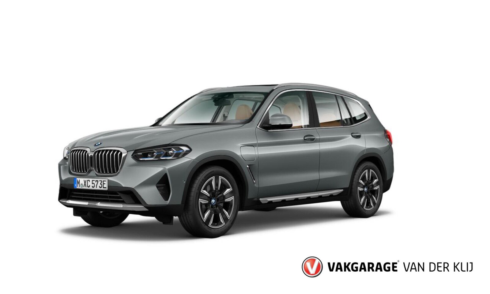 BMW X3 - XDrive30e | Panorama | Trekhaak | Laser | Head-Up | Camera | Keyless | - AutoWereld.nl