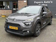 Citroën C3 - 1.2 PureTech Feel appelecar play Navi sportvelegen cruise contr . PDC Distrubusie vernieuw