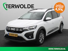 Dacia Jogger - TCe 100 ECO-G Expression 5-zits | LED koplampen | Cruise control | Parkeersensor achter |
