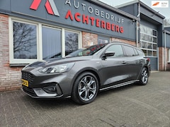 Ford Focus Wagon - 1.0 EcoBoost ST Line Business Navigatie Mooie/Nette Auto Carplay Airco Cruise Control