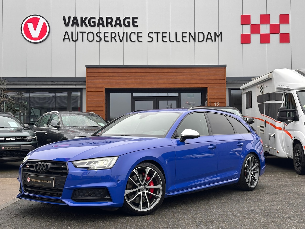 Audi A4 Avant - 3.0 TFSI S4 Quattro Pro Line Plus|400PK|RS Zetels|Massage|360 Camera|Sfeer - AutoWereld.nl