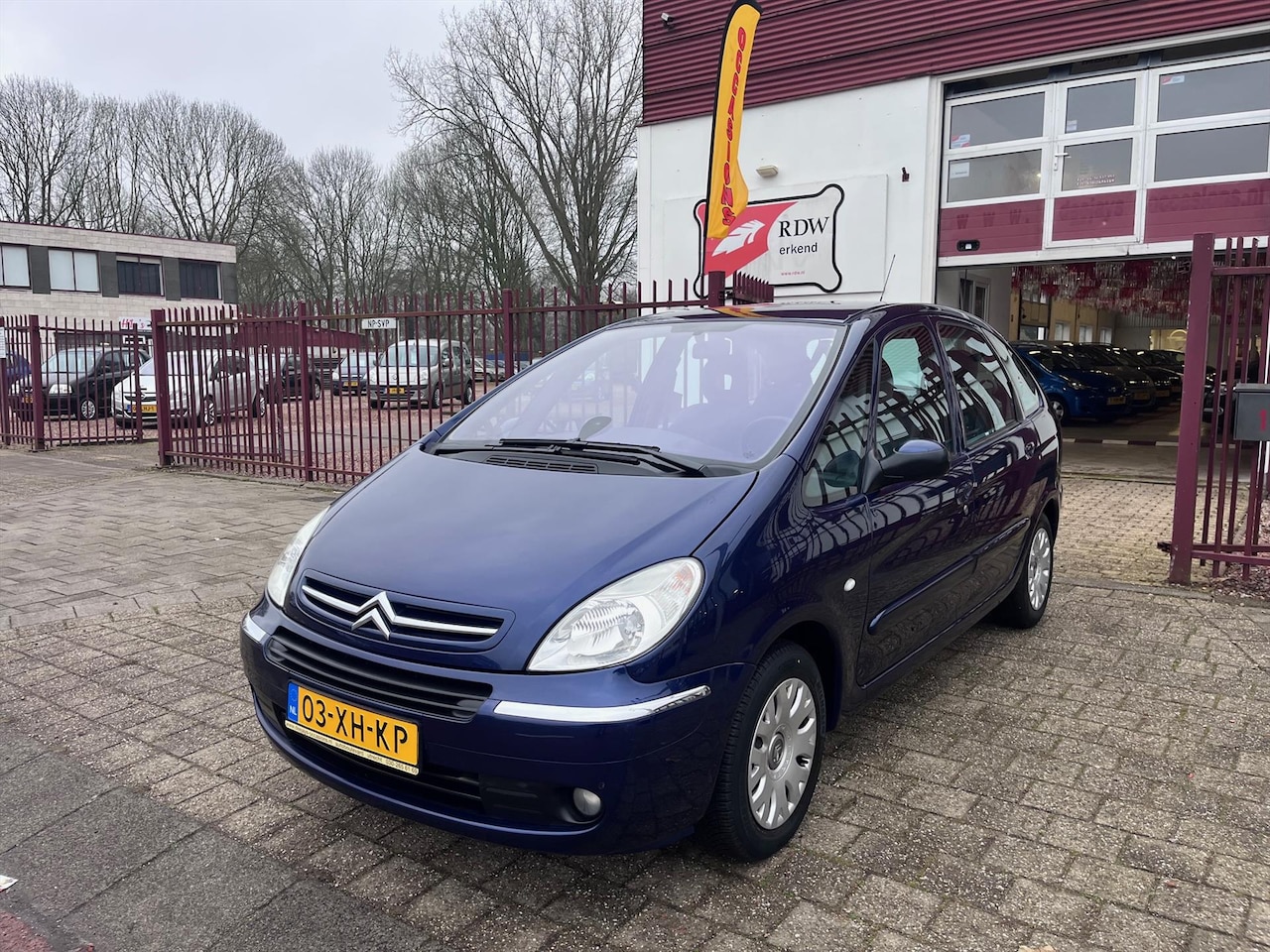 Citroën Xsara Picasso - 1.6i-16V Caractère 1.6 I 16V Caractere - AutoWereld.nl