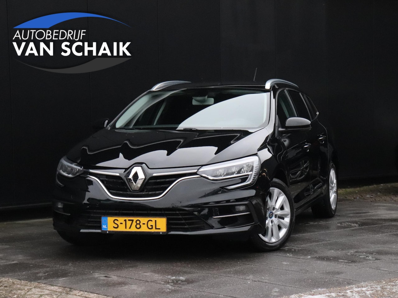 Renault Mégane E-Tech - Estate 1.6 Plug-In Hybrid 160 Equilibre | AUT. | PDC | NAVI | CRUISE | - AutoWereld.nl