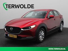 Mazda CX-30 - 2.0 e-SkyActiv-G M Hybrid Comfort | Trekhaak | Stoel- & Stuurverw. | Adapt. Cruise | Parke