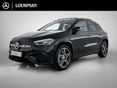Mercedes-Benz GLA-Klasse - 180 Business Solution AMG | Premium Plus Pakket | Trekhaak | Nightpakket | GUARD 360 ° Veh
