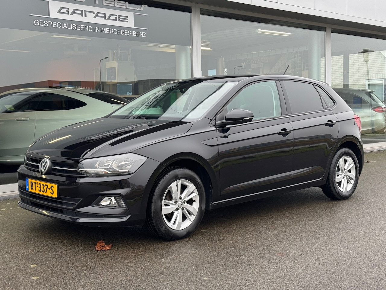 Volkswagen Polo - 1.0 TSI Comfortline 1.0 TSI Comfortline - AutoWereld.nl