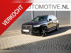Volvo XC90 - 2.0 T8 Recharge AWD R-Design Luchtvering, Panoramadak, 360 Camera, Trekhaak, enz