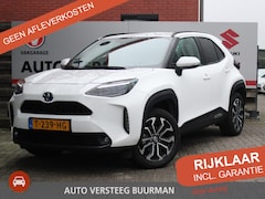Toyota Yaris Cross - 1.5 Hybrid Dynamic Trekhaak, Navigatie, Achteruitrijcamera, Cruise Control Adaptief, Draad