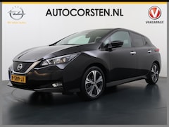 Nissan LEAF - N-Connecta 40kWh Navi Ecc 360°Camera Adap.Cruise Pdc Keyless Blindspot Apple Carplay Andro