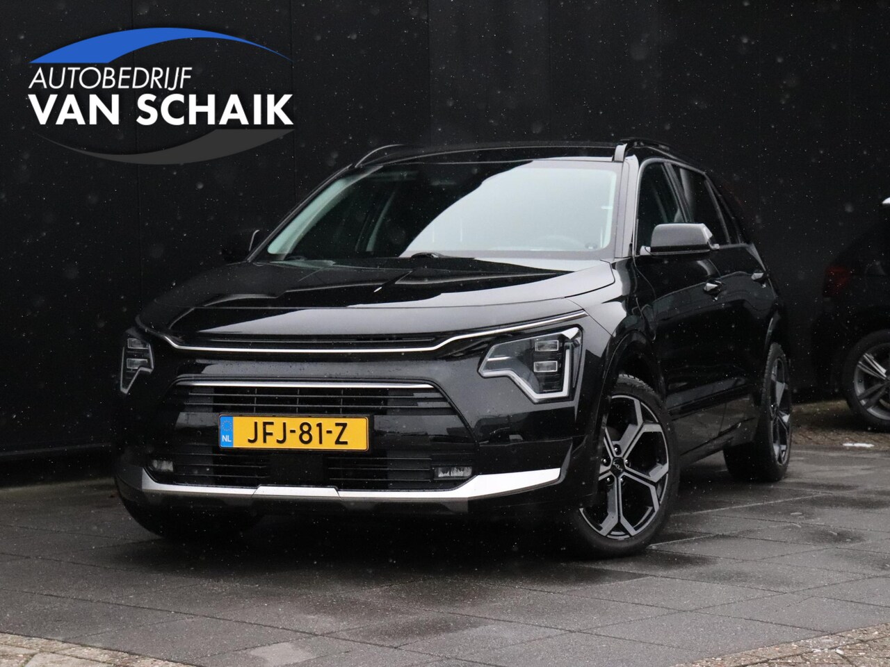 Kia Niro - 1.6 GDi PHEV Launch Edition | LEDER | MEMORY | H&K | CAMERA | HEAD-UP | STOELVERK. | NAVI - AutoWereld.nl