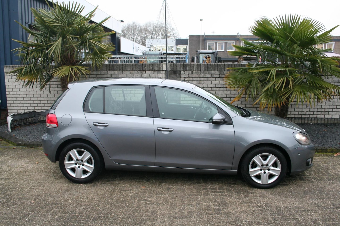Volkswagen Golf - 1.4 TSI Trendline AUTOMAAT